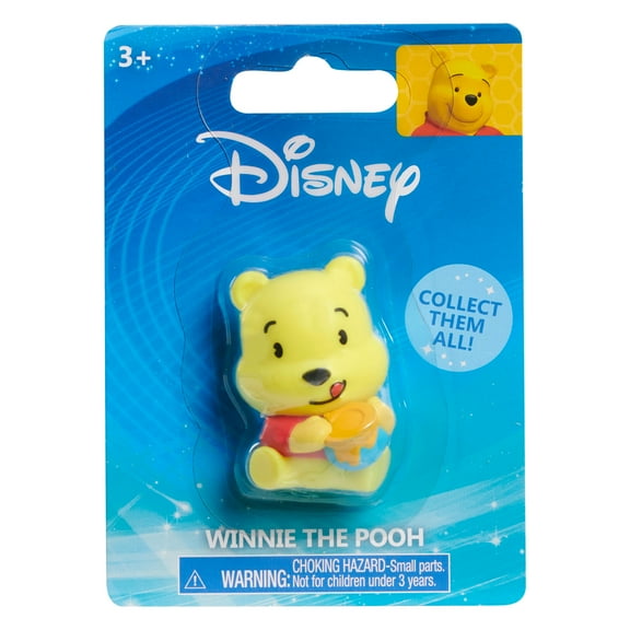 Disney Collectible Winnie the Pooh Figure, Kids Toys for Ages 3 up