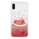 thumbnail image 1 of Funda para iPhone con diseño de sandía, silicona suave y protección completa, ideal para modelos 6s, 7, 8, XS y 11, estilo fresco y moderno., 1 of 6