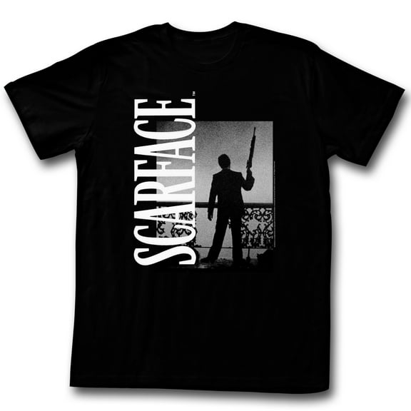 Scarface Don't Black T-Shirt