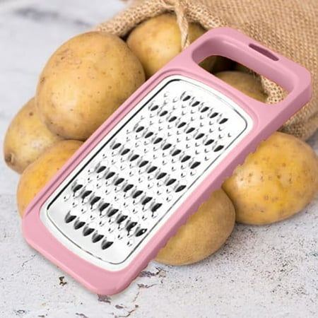 

Carrot Grater Board Cheese Grader Hand Held Cheese Graters Flat Grater Steel Grating 36 Cheese Grader Soft Cheese Grater with Handle Vegetable Grinder Mincer Automatic Cheese Grater Wooden Cheese
