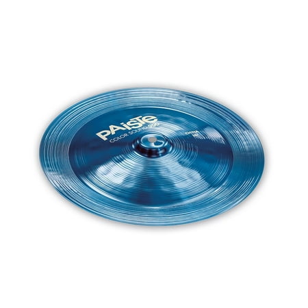 Paiste Color Sound 900 Series China Cymbal Blue 14 inches