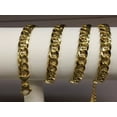 thumbnail image 2 of 14K Gold 5mm Semi-Solid Miami Cuban Chain, 2 of 10