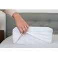 thumbnail image 1 of Pillow Cube Pro Pillowcase - White Cube Case Pillow Cube Pro Case Poly Spandex Blend Soft Stretch Fits 12X24, 1 of 2