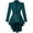 Green, variant on Women’s Medieval Inspired Victorian Jacket Steampunk Gothic Long Sleeve Tailcoat Style Coat
