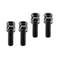 thumbnail image 4 of 4 tornillos de titanio para manillar de bicicleta M6 para bicicleta de montaña y carretera. M5 15, 4 of 9