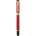 thumbnail image 4 of Miangastore Writing Pens Beginner Fountain Pen Red Plastic 1Set 5.3X0.7X0.6In, 4 of 8