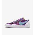 thumbnail image 2 of Tenis Sacai x Kaws  Blazer Low Purple Dusk 28cm, 2 of 4