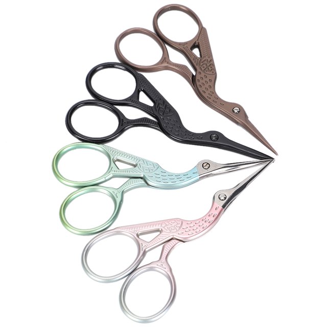 Tijeras de sastre 4 piezas de accesorios de costura tijeras de costura para bricolaje de tela ANGGREK Otros