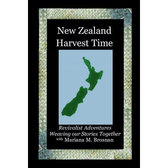 New Zealand Harvest Time, (Paperback)