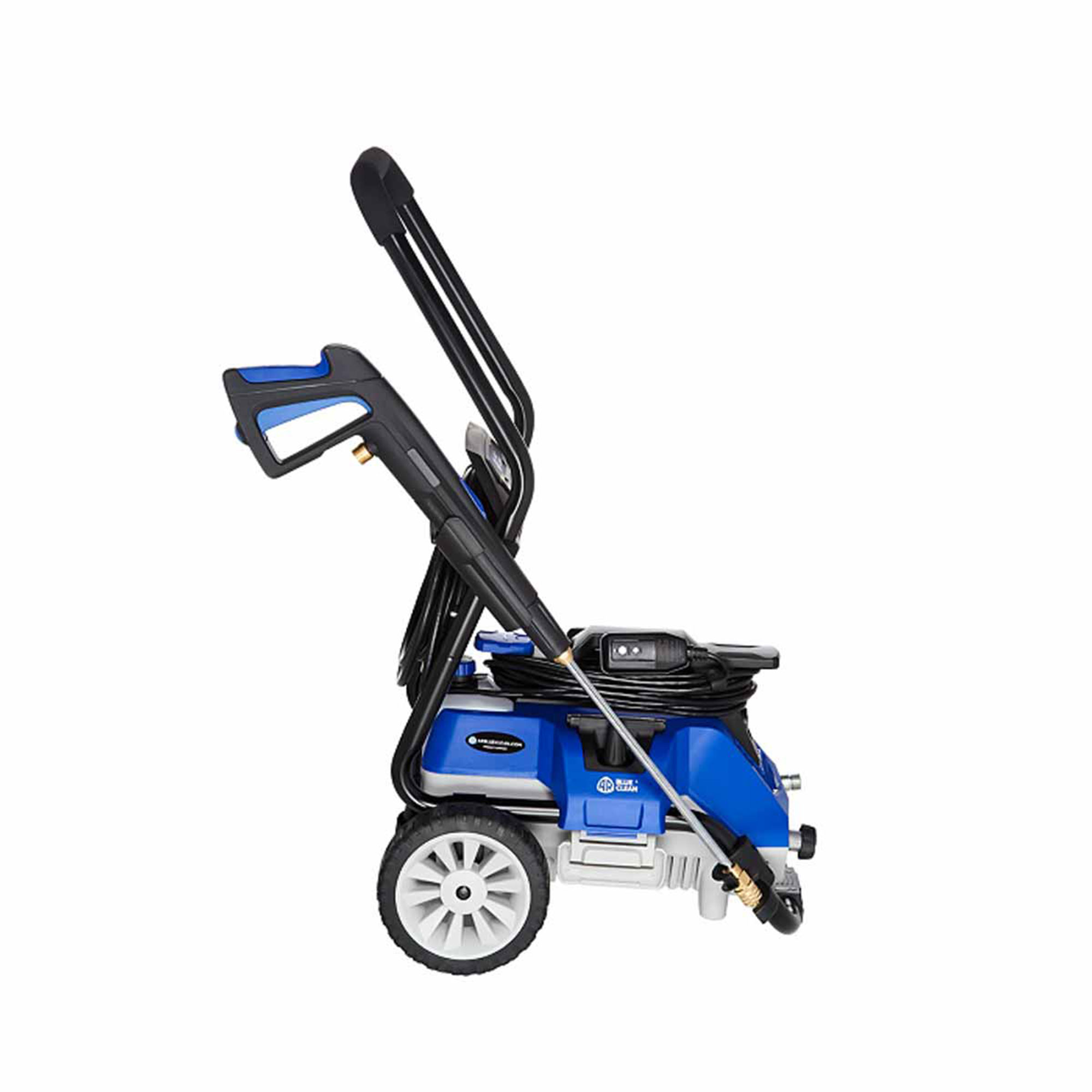 AR Blue Clean AR2N1 2 in 1 2,050 PSI 120 Volt Electric Pressure Washer, Blue - image 2 of 4