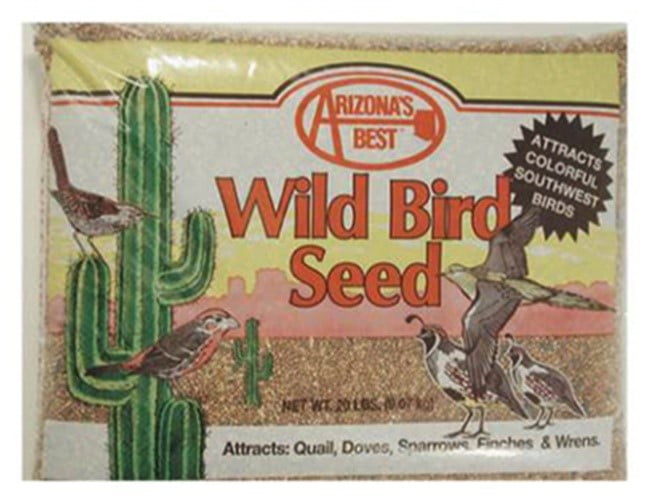 20LB Wild Bird Seed