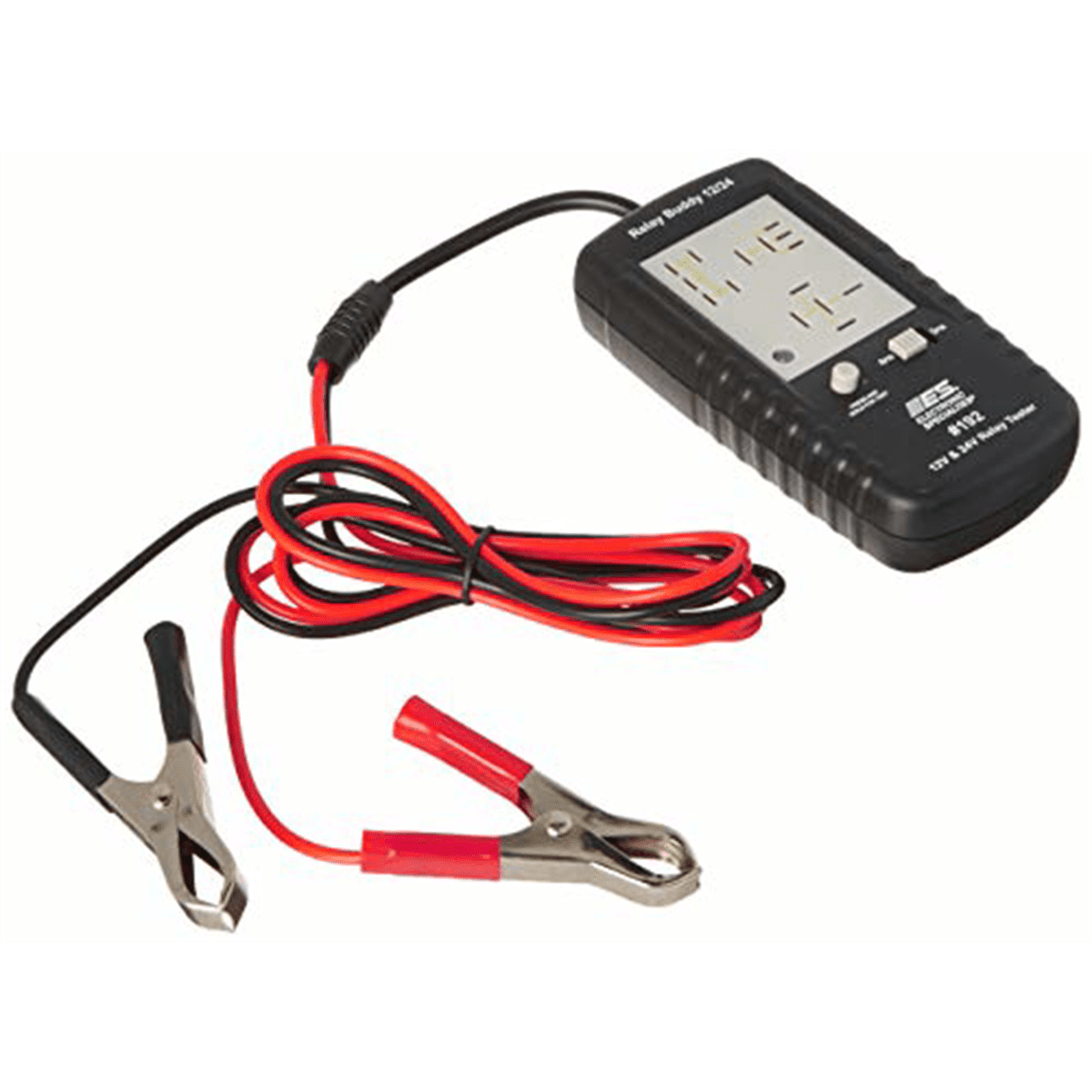 Electronic Specialties 192 Relay Buddy 12/24