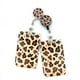 thumbnail image 2 of Portatarjetas de leopardo clásico para mujer, con cordón, retráctil, colorido, para enfermera, médico, exhibición, tarjetas de identificación, 2 of 5