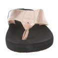 thumbnail image 4 of Corkys Womens Royal Flip Flop Sandal (Rose Gold, 11), 4 of 5