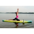 thumbnail image 6 of Rave Sports 02705 RAVE CrossFit 11' SUP, Green/Blue, 6 of 9