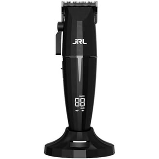 JRL Cordless Hair Clippers with Fade Blade & Reset IQ Charge