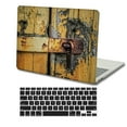 thumbnail image 5 of KSK KAISHEK Hard Shell Case Cover for MacBook Pro 15"( Retina Display, 2012 2013 2014 2015) + Black Keyboard Cover Model A1398, No CD-ROM, No USB-C Painting A 0010, 5 of 5