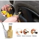 thumbnail image 3 of Adaptador de válvula de neumático de automóvil de 4 piezas de 8 mm, accesorio de válvula de inflado de latón para neumáticos de automóvil o camión, punta de compresor de latón neumático, clip de, 3 of 7