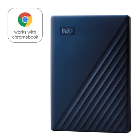 WD 2TB Drive for Chrome** - WDBB7B0020BBL-WEWM