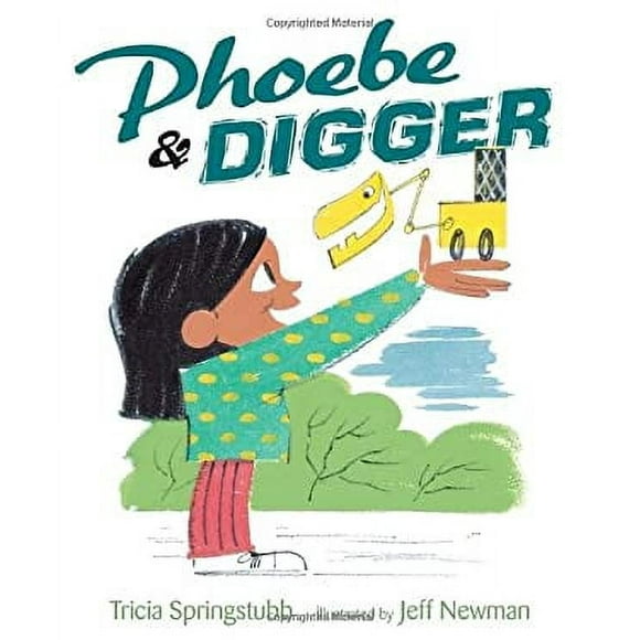 Phoebe and Digger 9780763652814 Used / Pre-owned