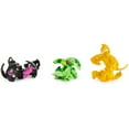 thumbnail image 4 of Bakugan Evolutions Starter Pack 3-Pack, Serpillious Ultra, 4 of 6
