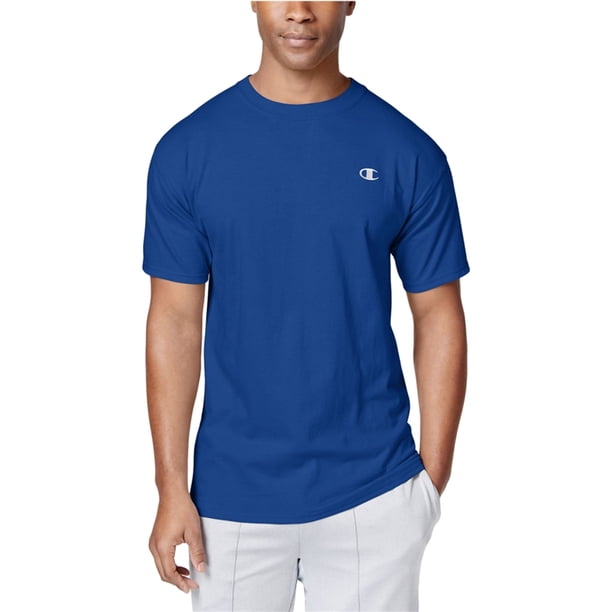 Champion - Camiseta para hombre, color azul, extragrande Champion Jersey