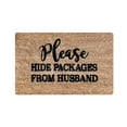 thumbnail image 2 of Up to 65% Off SMihono Spoof Phrase Creative Kitchen Mat Bedroom Living Room Floor Mat, 2 of 3