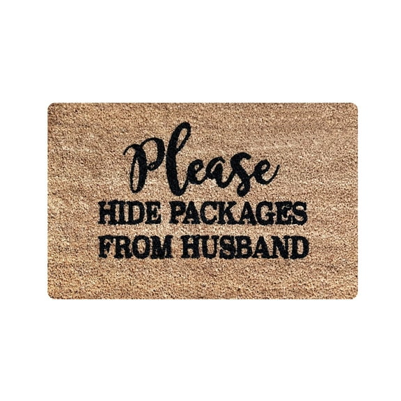 Guanhe Doormats for Front Door,Super Absorbent Quick Dry, Rubber Backing Non Slip,Washable Super Soft Non Slip Bathtub Carpet, Plush Bath Bedroom(16x24)
