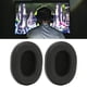 thumbnail image 3 of Almohadillas para auriculares profesionales, reemplazo de cuero proteico Almohadillas para auriculares Skullcandy Hesh Almohadillas inalámbricas Skullcandy Crusher Durabilidad mejorada, 3 of 9