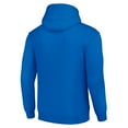 thumbnail image 3 of Men's Starter Royal Buffalo Sabres Team Logo Graphic Fleece Tri-Blend Pullover Hoodie, 3 of 3