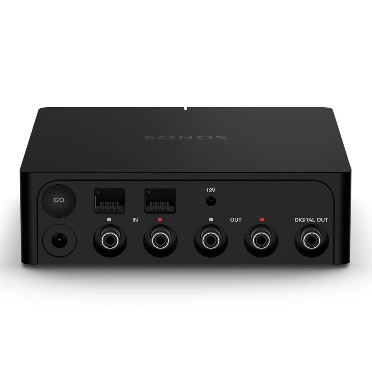 Sonos Port Streaming Component for Stereo or Receiver