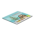 thumbnail image 1 of "Treasures Christmas Tree & Brown Shih Tzu Mouse/Hot Pad o Trivet, multicolor (BB1621MP)" Caroline's Treasures BB1621MP, 1 of 1