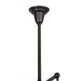 thumbnail image 2 of Meyda 60911 32 in. Seneca Winter Pine 4 Light Chandelier - Craftsman Brown, 2 of 7