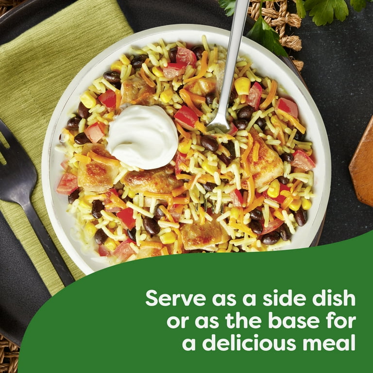 Knorr Chicken Flavored Rice