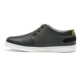 thumbnail image 4 of BURUDANI Men's Mesh Lace up Sneakers Oxfords lightweight breathable casual work Shoes, 4 of 7