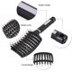 thumbnail image 3 of 2025 3 Pack Hair Brush Vented Curved Brush Detangling Brush Hair Detangler Brush Styling Brush, 3 of 5