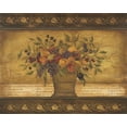 thumbnail image 2 of Kimberly Poloson 24x20 Gallery Wrapped Canvas Wall Art Titled - Old World Abundance I, 2 of 4