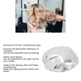 thumbnail image 3 of Hair Dye Coloring Caps, Constant Temperature 10pcs Aluminum Foil Hair Heat Caps  for Home Use, 3 of 7