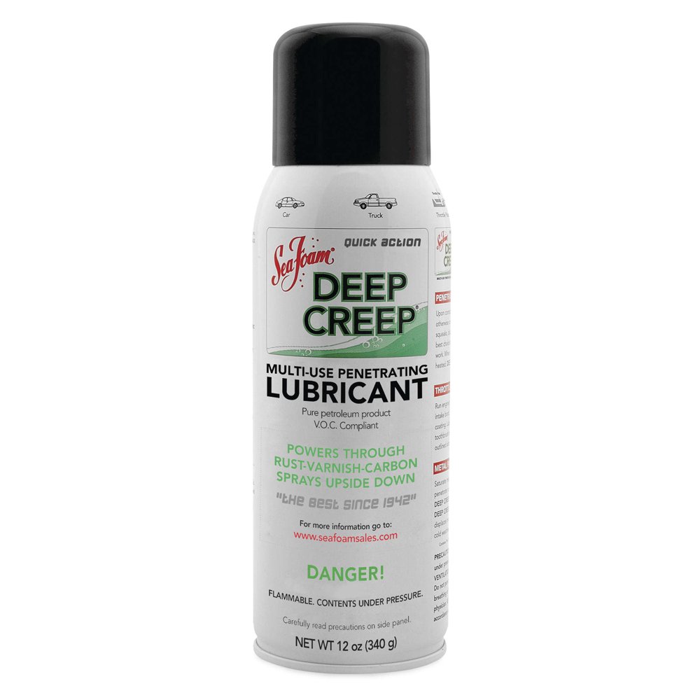 SEA FOAM Deep Creep Spray 12oz DC14