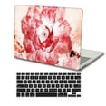thumbnail image 1 of KSK KAISHEK Hard Shell Cover for MacBook Pro 14" 2021 - 2023 A2779 A2442 + Black Keyboard Cover, Flower 70, 1 of 5