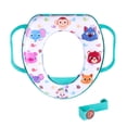 thumbnail image 3 of Asiento para ir al baño Sunny Days Entertainment CocoMelon Blue, 3 of 8