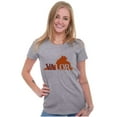 thumbnail image 3 of Home State Virginia Resident Pride Womens Fitted Plus Size Graphic Tee Brisco Brands 2X, 3 of 5