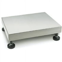 6-15 kg Max Platform Coated Metal Scale - 400 x 300 x 125 mm