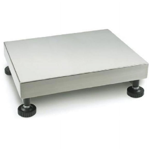 6-15 kg Max Platform Coated Metal Scale - 400 x 300 x 125 mm