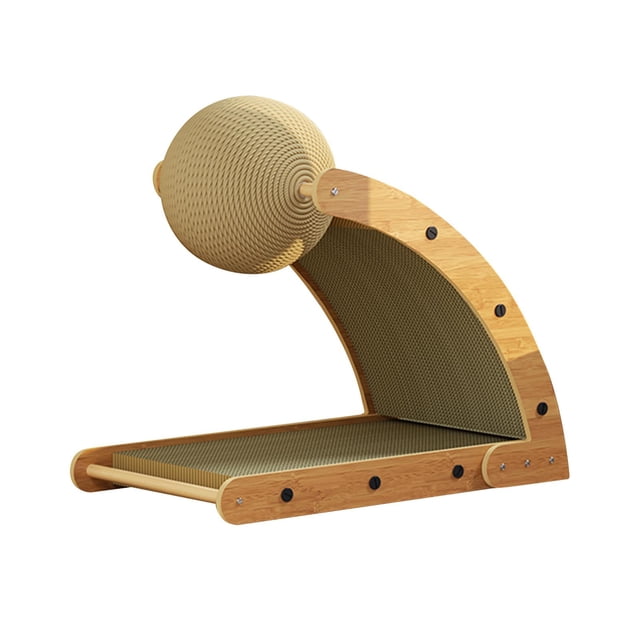Poste rascador para gatos jinwen Protector de muebles Suministros para mascotas