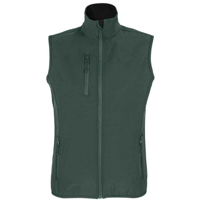 Sol's Gilet Sans Manches en Coquille Souple Recyclé pour Femmes Falcon