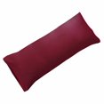 thumbnail image 1 of Long Body Pillow Case Ultra Cozy Breathable Envelope Body Pillow Cover 20"x 55", 1 of 1