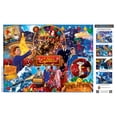 thumbnail image 5 of MasterPieces Happy Holidays - The Polar Express Believe 300 Piece EZ Grip Jigsaw Puzzle, 5 of 6