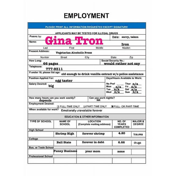 Employment, (Paperback)