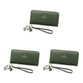 thumbnail image 4 of Dalazy Fashionable Wallets For Women Store Essentials With Ease Durable Materials green 3Set, 4 of 6